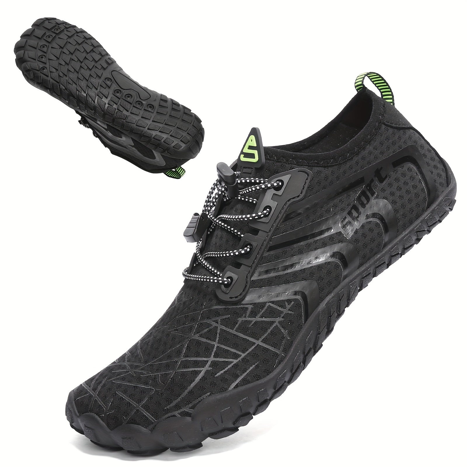 Women's Summer Beach Wading Shoes Quick Dry Non Slip Lightweight