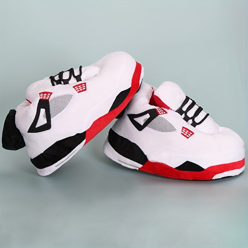 Men's Casual Home Slippers Warm Keeping Style
