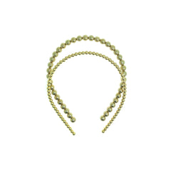 Faux Pearl Hairbands Bridal Hair Hoop Wedding Hair Accessories