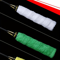 Anti Slip Grip Towel Overgrip for Badminton Rackets Fishing Rods