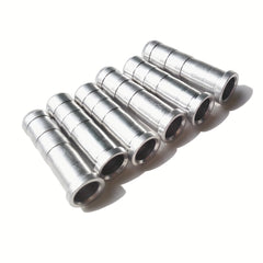 10pcs Archery Arrow Aluminum Inserts For ID 6.2mm Arrows