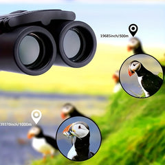 Folding Portable HD Binoculars for Camping