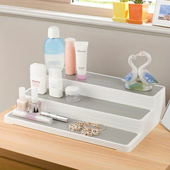 Multifunctional Kitchen Seasoning Bottle Rack Desktop Organizer