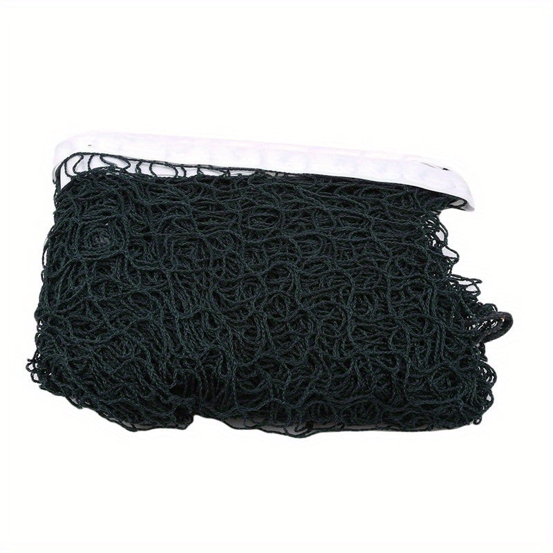 Portable Badminton Net with Randomly Colored Edges