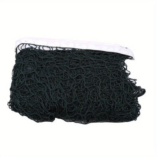 Portable Badminton Net with Randomly Colored Edges