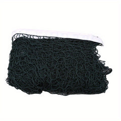 Portable Badminton Net with Randomly Colored Edges