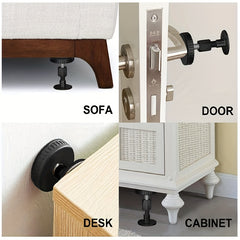 Adjustable Bed Frame Anti-shake Tool - Easy Installation