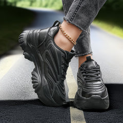 Women's Outdoor Climbing Hiking Shoes Non Slip Road Running Sneakers