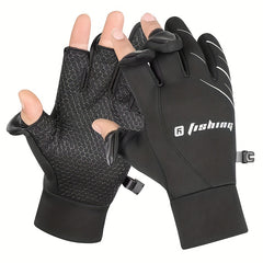 Autumn Winter Non-slip Touch Screen Gloves for Outdoor Skiing Cycling