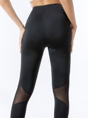 High Waist Tummy Control Fitness Pants Running Yoga Leggings Women's Activewear
