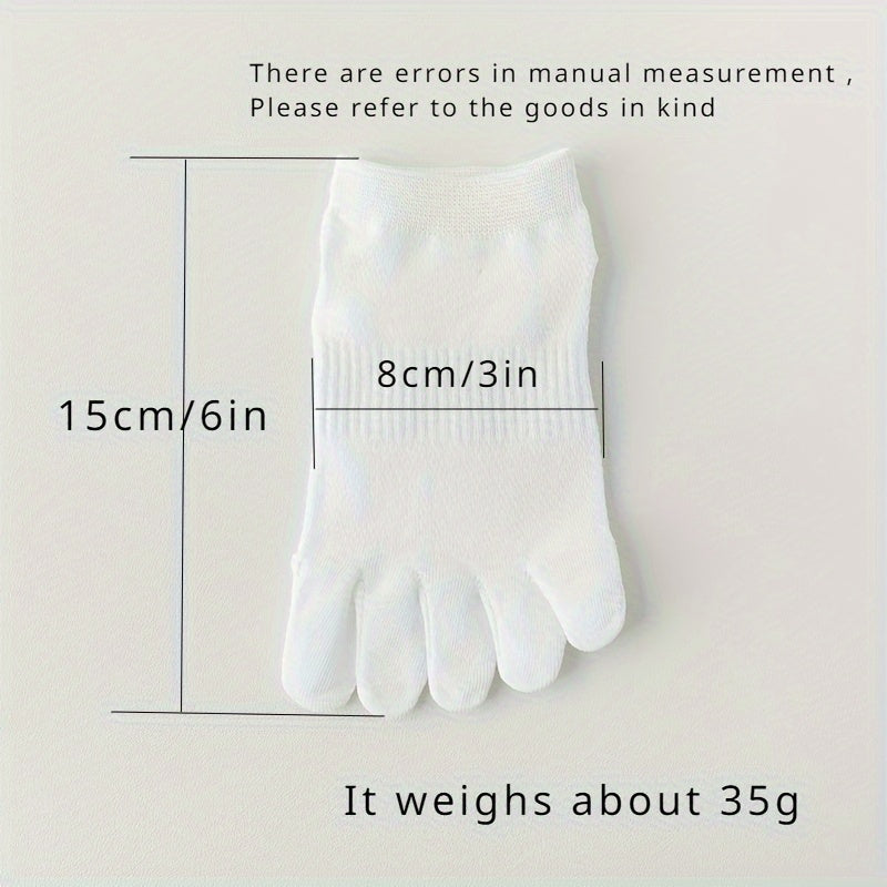 Non slip Yoga Socks Five Toes Suitable For Pilates Training Gym
