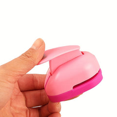 Craft Hole Punches Shapes Paper Cut Scrapbook Puncher Adults DIY