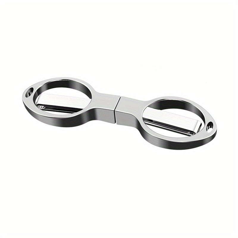 Foldable Fishing Scissor Line Cutter Tackle