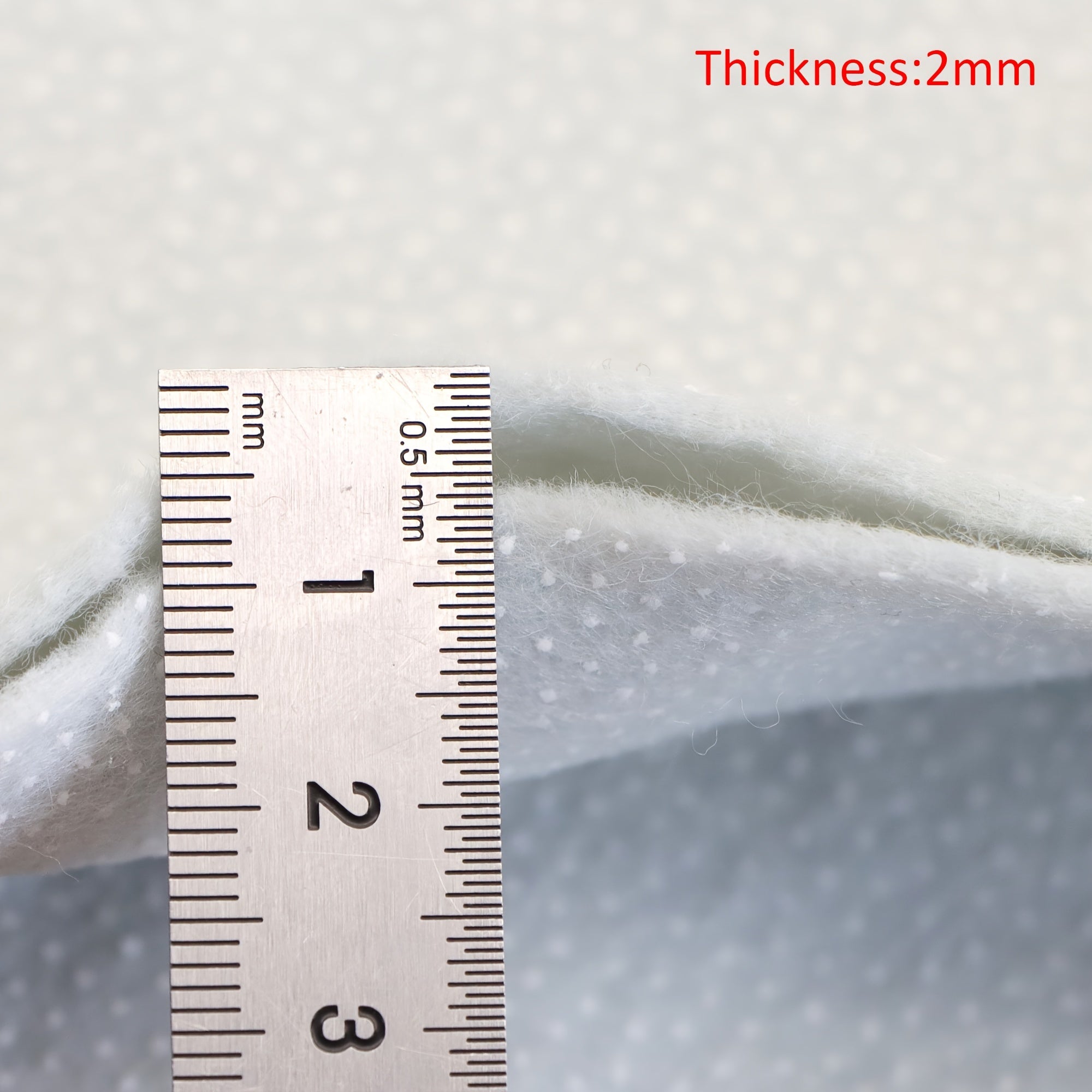 Iron On Fusible Fleece Interfacing For Sewing Crafting Quilting