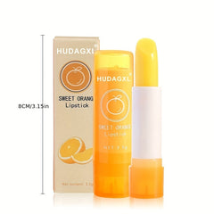 Color-Changing Lip Balm Moisturizes & Brightens Lips