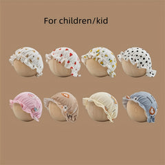 Baby Fisherman Hat Cartoon Basin Hat for Kids