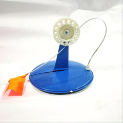 Portable Ice Fishing Rod Flag Seat Tackle