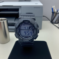 Youth Waterproof Timer Boys' Watch with Alarm