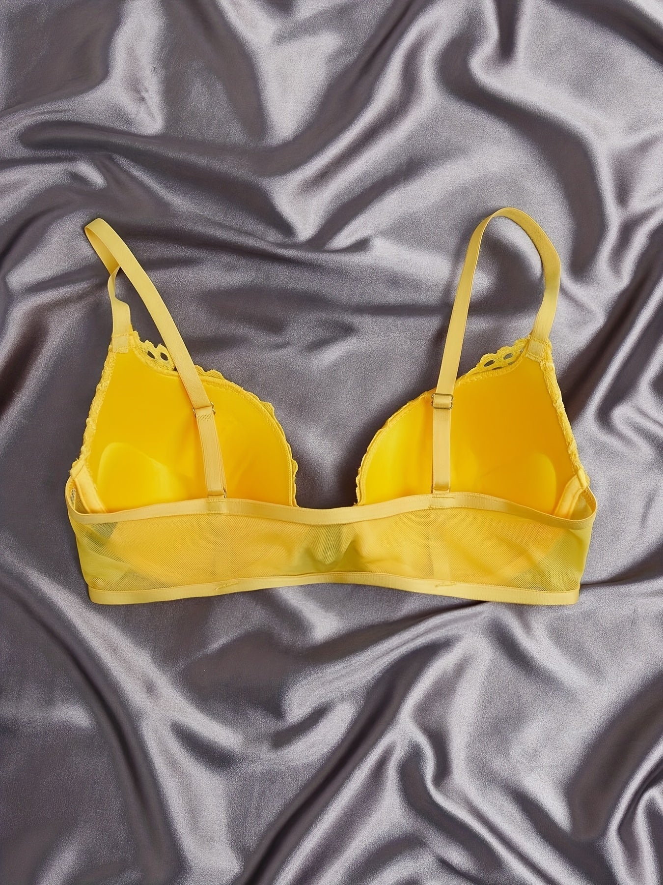 Lace Push Up Bra and Front Buckle Bra Set