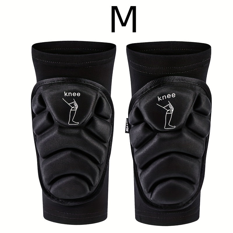 SULAITE Ski Knee Guard Roller Skating Knee Pads Off Road Cycling Knee Pads