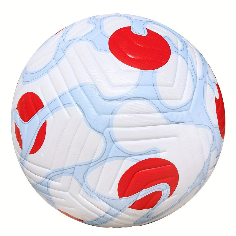 1pc Seamless Football No 5 PU Classic Soccer Ball