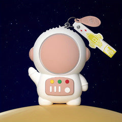 Astronaut Fan Portable Keychain Air Multiplier Outdoors