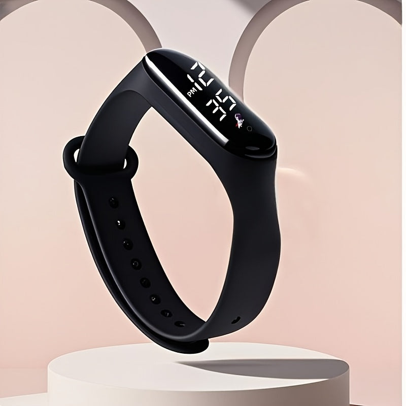 Touchscreen IED Smartwatch Ins Inspired