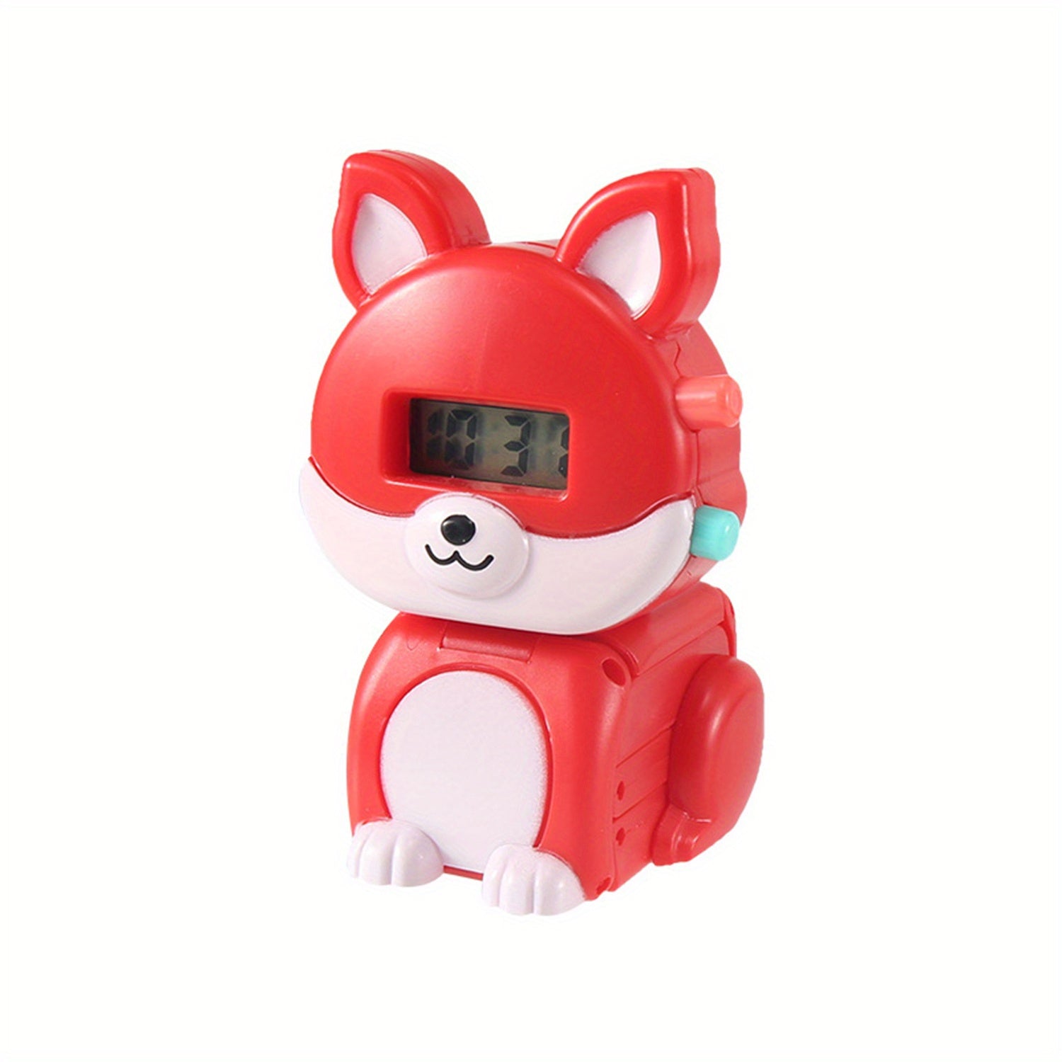 Kids' Electronic Watch - Foldable & Deformable