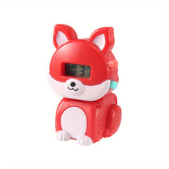 Kids' Electronic Watch - Foldable & Deformable