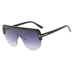 Men's UV Protection Sunglasses with Case and Cloth