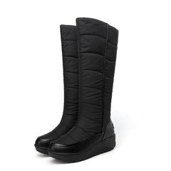 Women's Winter Thermal Snow Boots Waterproof Outdoor Footwear