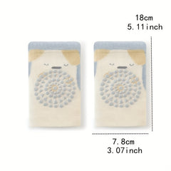 Baby Cartoon Kneepads Anti Slip Anti Fall Learning to Walk Protection