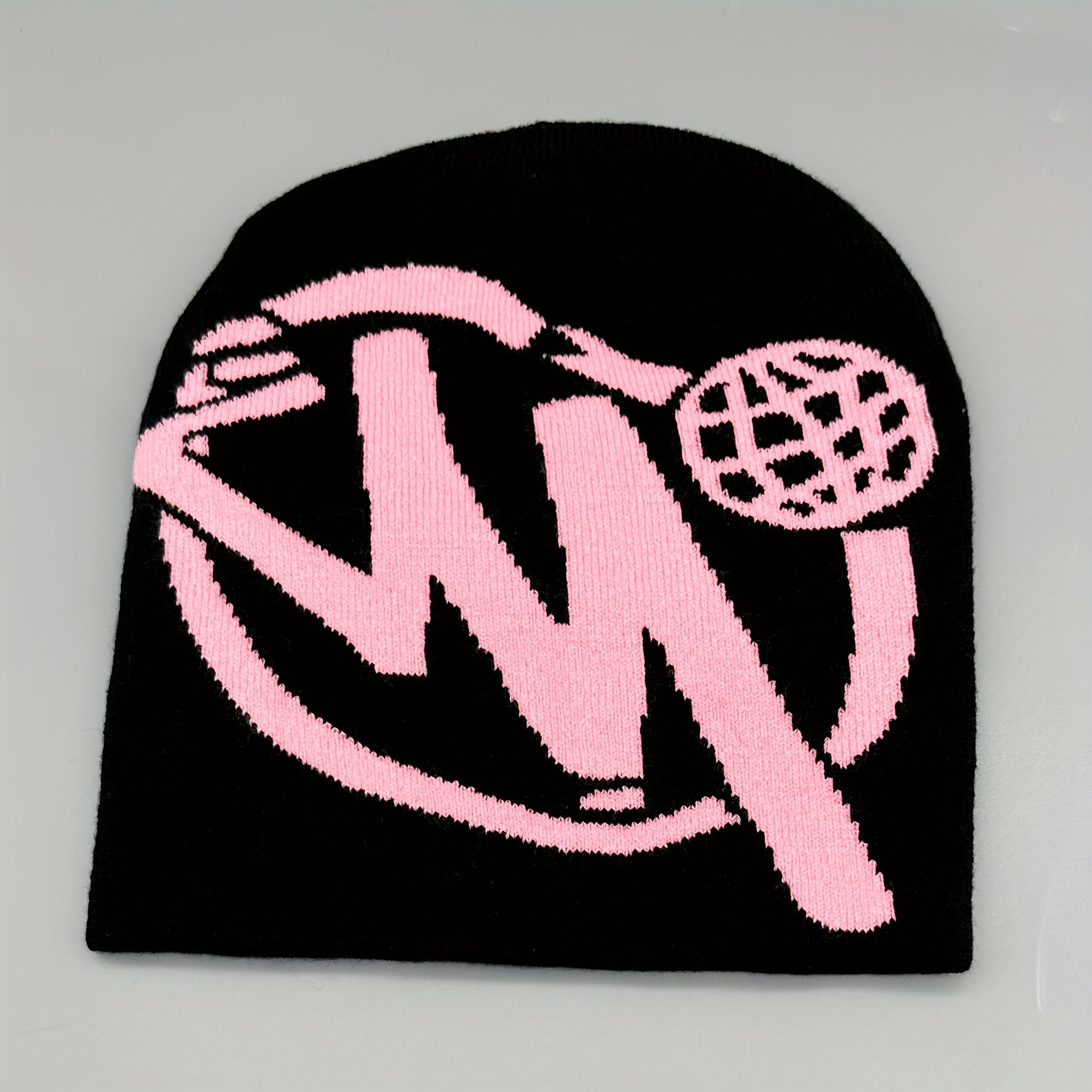 Letter Jacquard Hat Casual Street Hat For Men Women