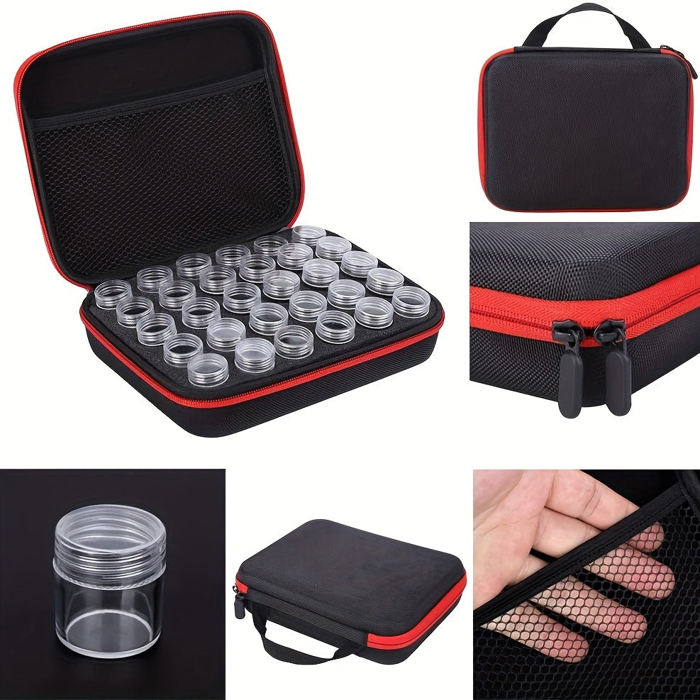 30-Slot DIY Diamond Painting Storage Containers