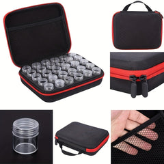 30-Slot DIY Diamond Painting Storage Containers
