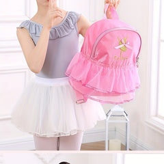 Girls' Stylish Dance Bag with Room for All Your Dance Gear