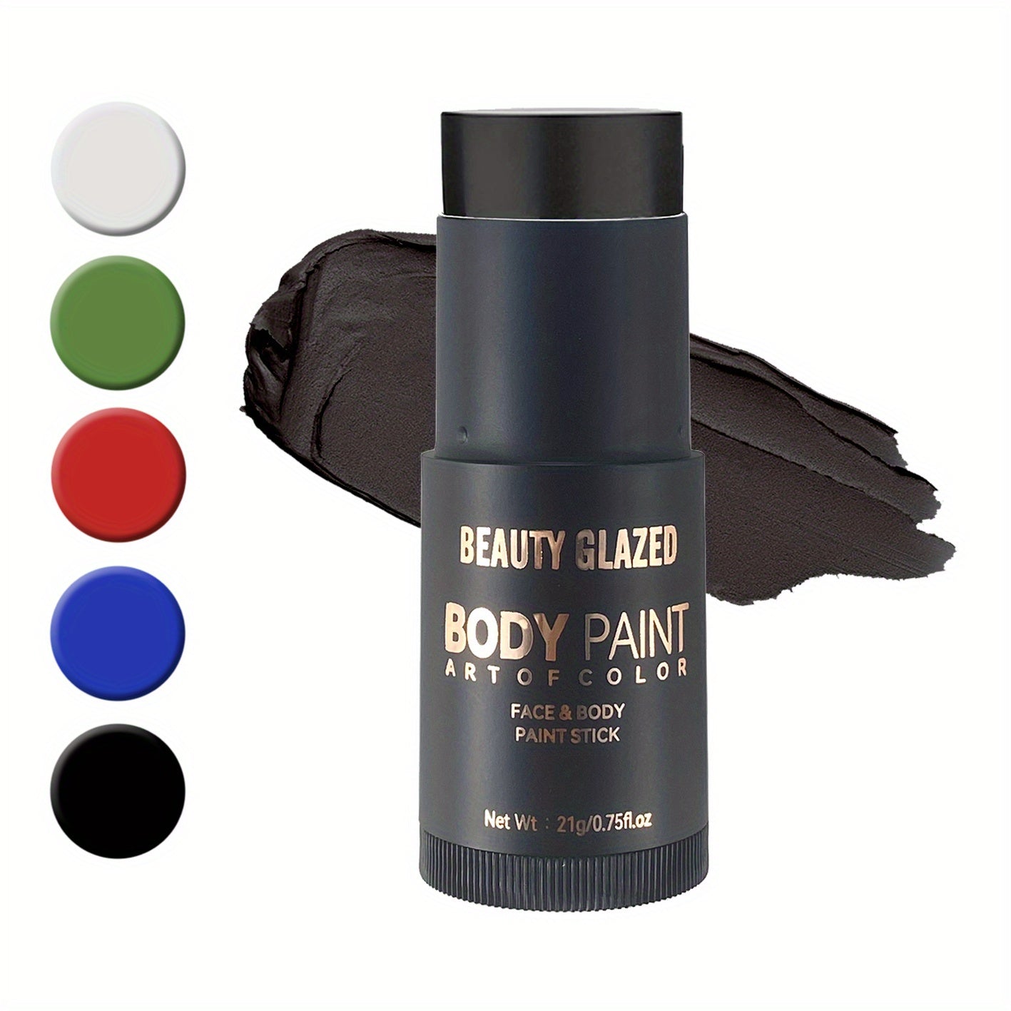 Halloween Face Body Paint Painting Body Art Makeup Set