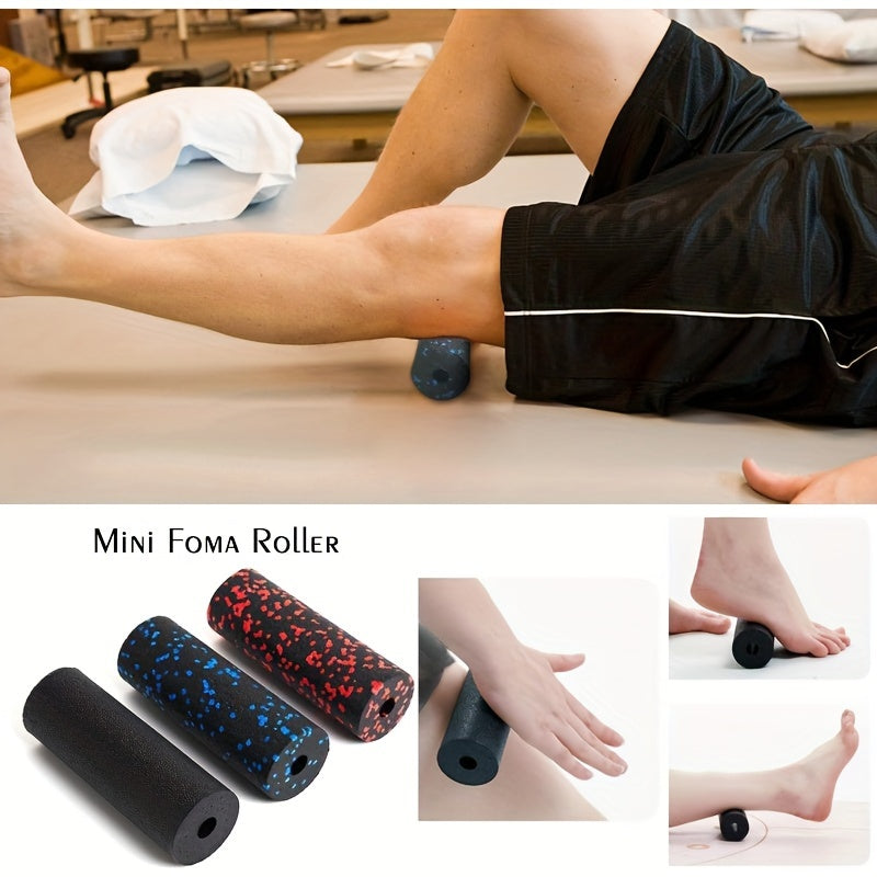 5pcs Foam Roller Set for Massage Pilates Yoga Back Roller Foot Massage Ball