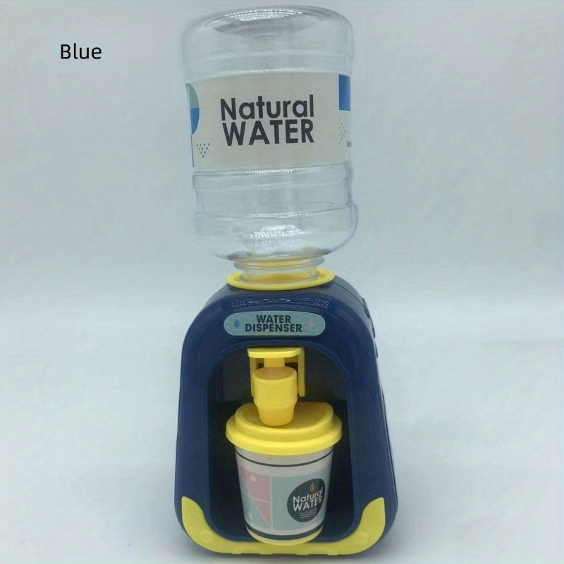 Mini Fun Water Dispenser Baby Kitchen Toys Play House