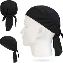 UV Protection Quick Dry Headscarf Cycling Pirate Cap