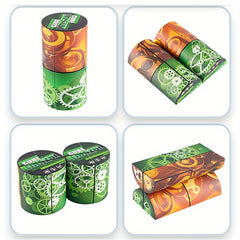 3D Changeable Magic Cube Anti Stress Fidget Toy Gift