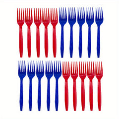Independence Theme Party Tableware American Flag Tray Cup Tissue Tablecloth