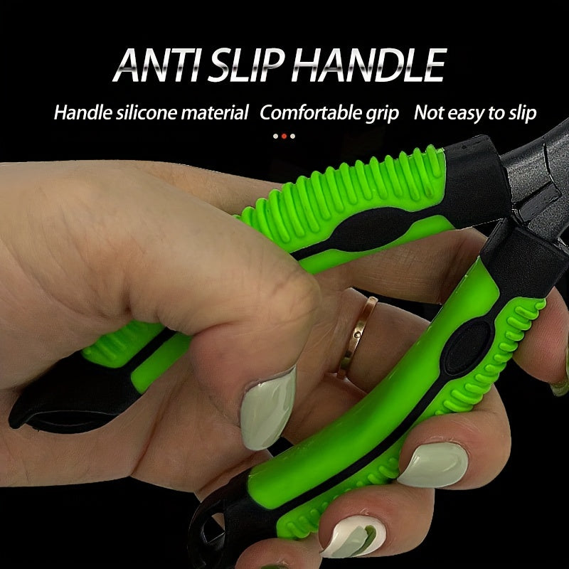 Single Double Hole Copper Pipe With Pliers Fishing Gear