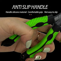 Single Double Hole Copper Pipe With Pliers Fishing Gear