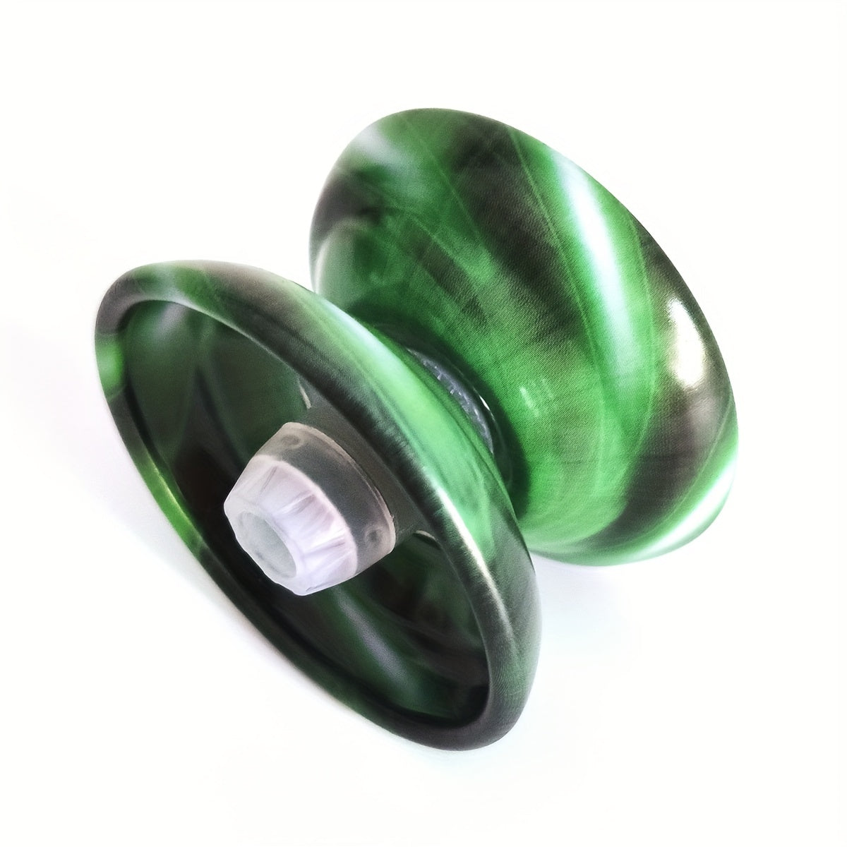 Metal Triple Bearing Yoyo Ball Upgraded Dazzling Long Lasting Speed