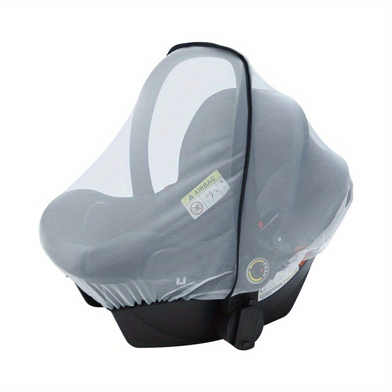 Baby Stroller Mosquito Net Universal Protection From Insects and Dust