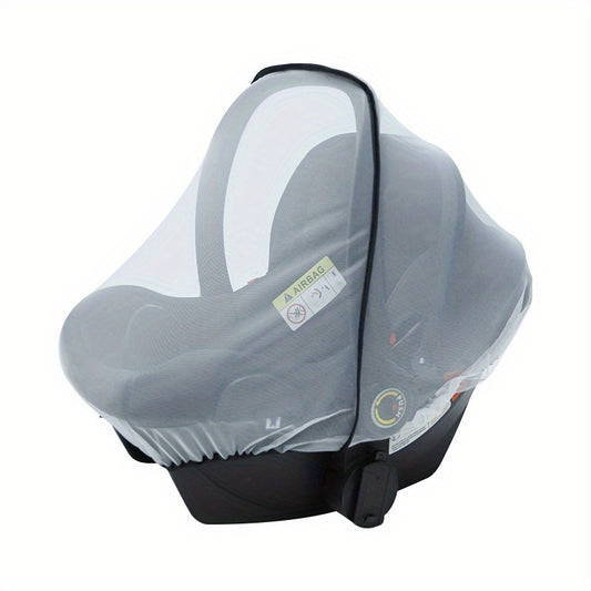 Baby Stroller Mosquito Net Universal Protection From Insects and Dust