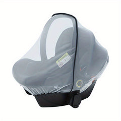 Baby Stroller Mosquito Net Universal Protection From Insects and Dust