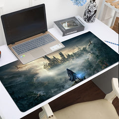 Enhance Gaming Setup with Large Mouse Pad Deskmat