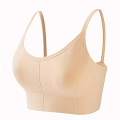 Seamless Wireless Bra Full Coverage Everyday Lingerie